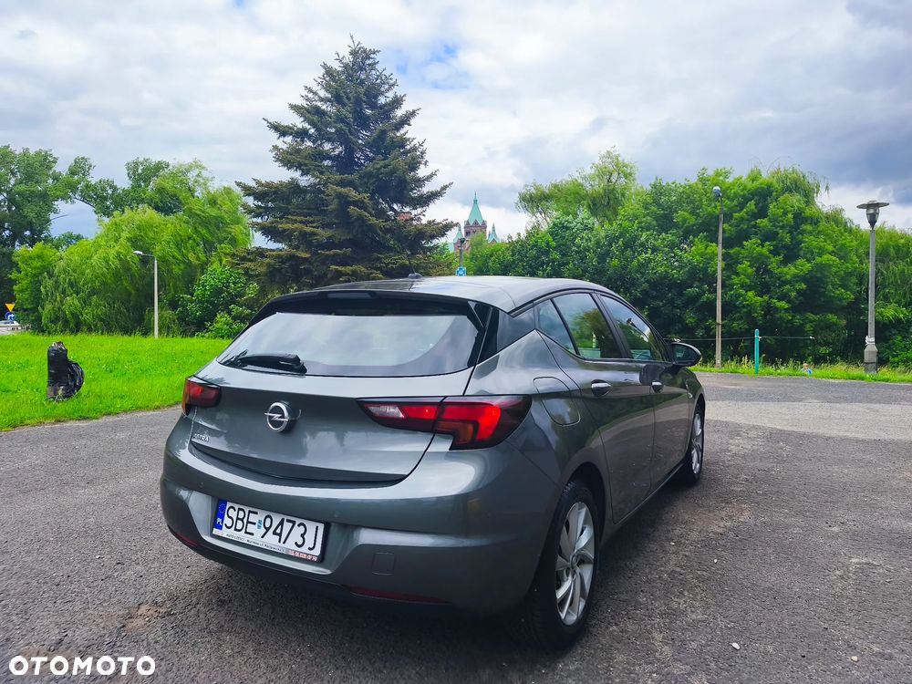 Opel Astra - 15