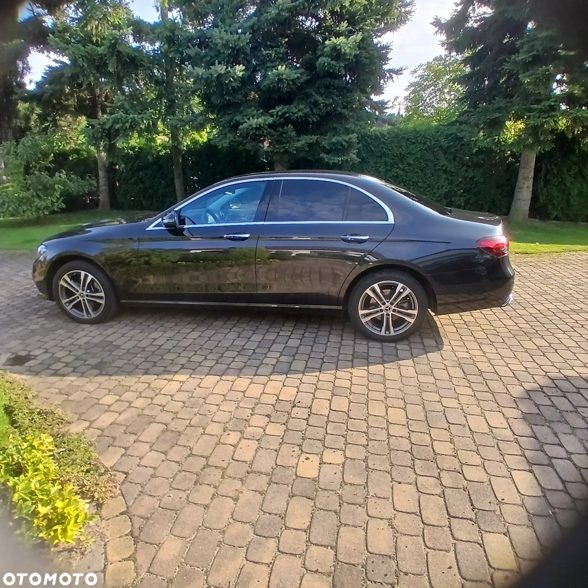 Mercedes-Benz Klasa E 220 d 4-Matic Avantgarde - 7