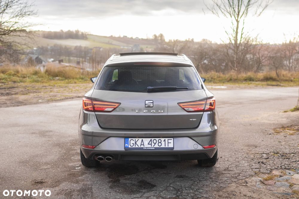 Seat Leon 1.8 TSI Start&Stop DSG XCELLENCE - 5