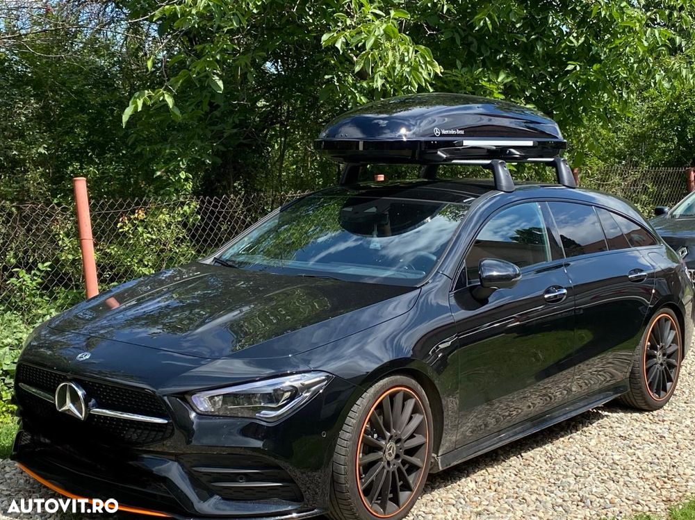 Mercedes-Benz CLA 200 - 7