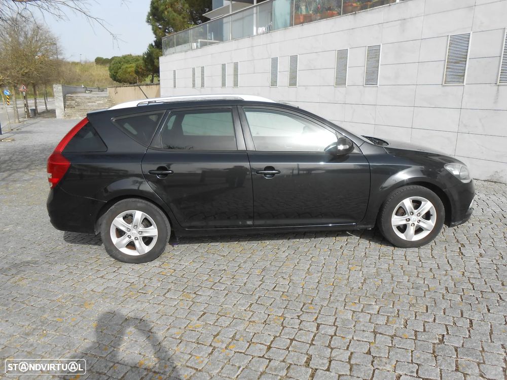 Kia Ceed SW 1.4 CVVT LX - 6