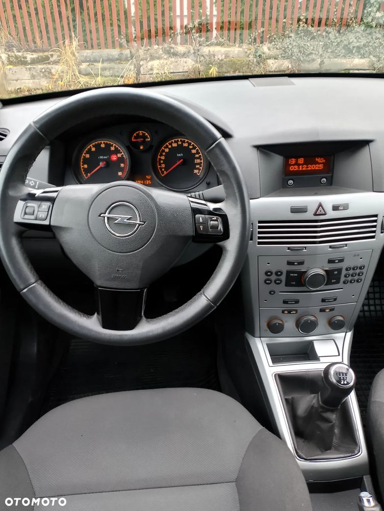 Opel Astra - 7