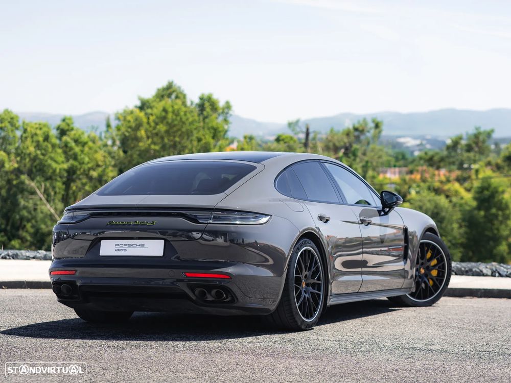 Porsche Panamera Turbo S E-Hybrid - 10