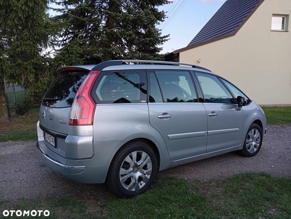 Citroën C4 Picasso 2.0 HDi Equilibre Exclusive - 3