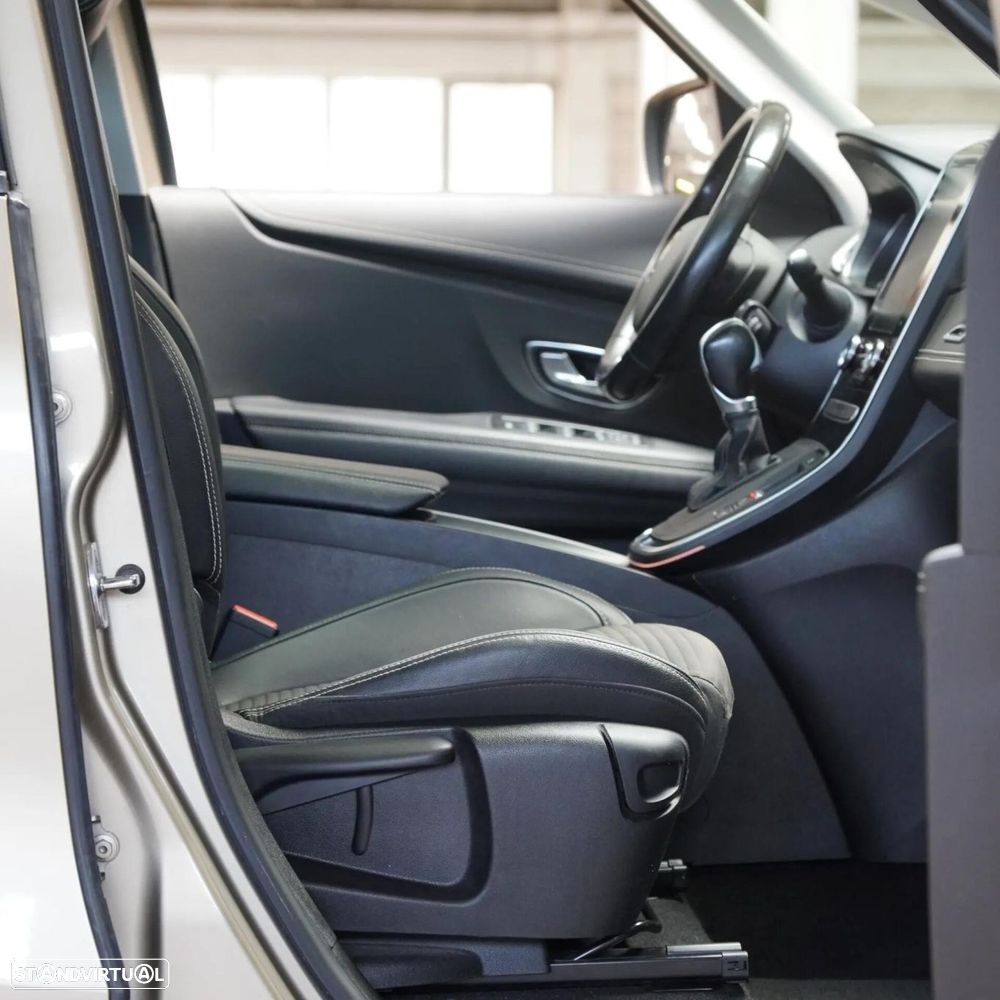 Renault Grand Scénic 1.7 Blue dCi Bose Edition EDC - 36