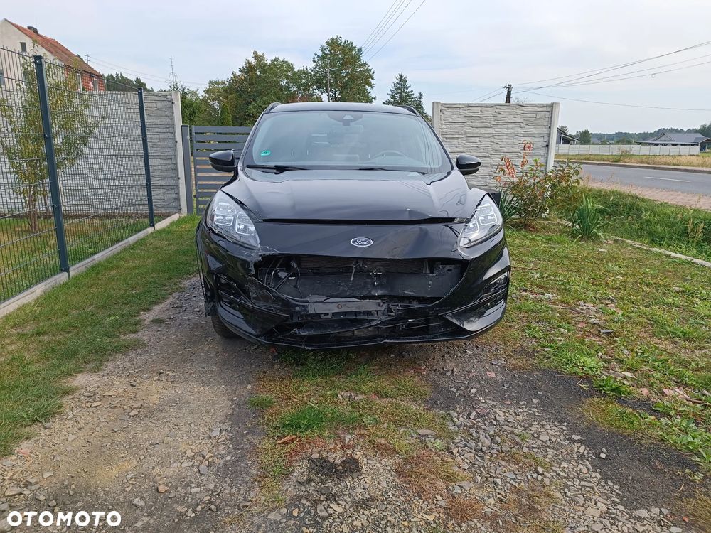 Ford Kuga 2.0 EcoBlue 4x4 ST-LINE - 4