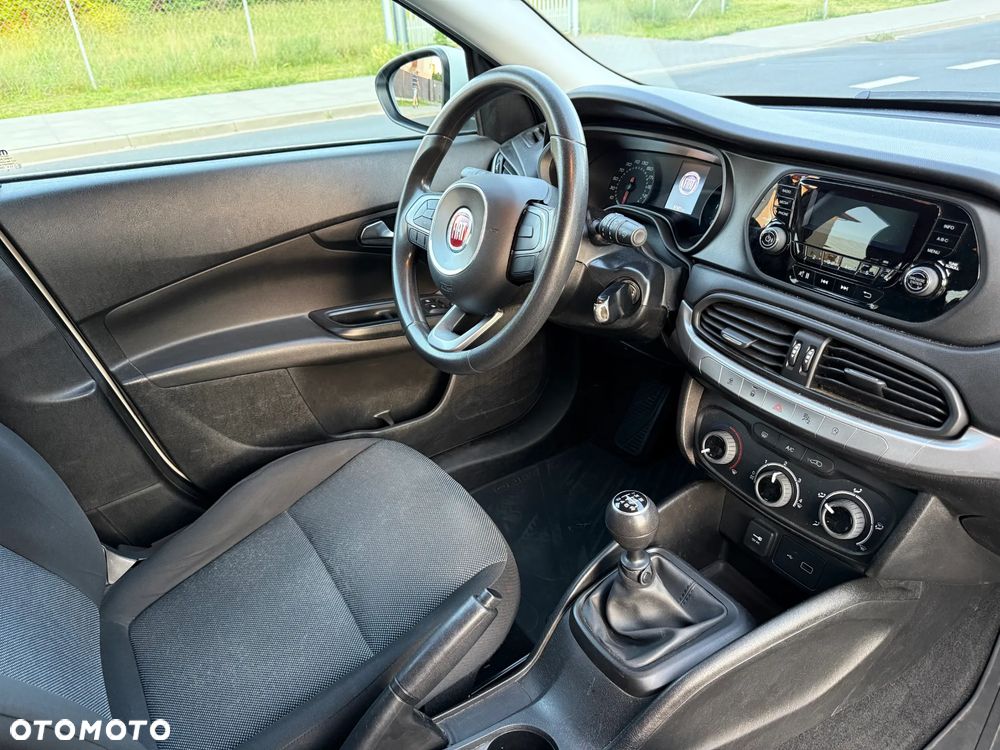Fiat Tipo 1.4 16v Pop EU6d - 7