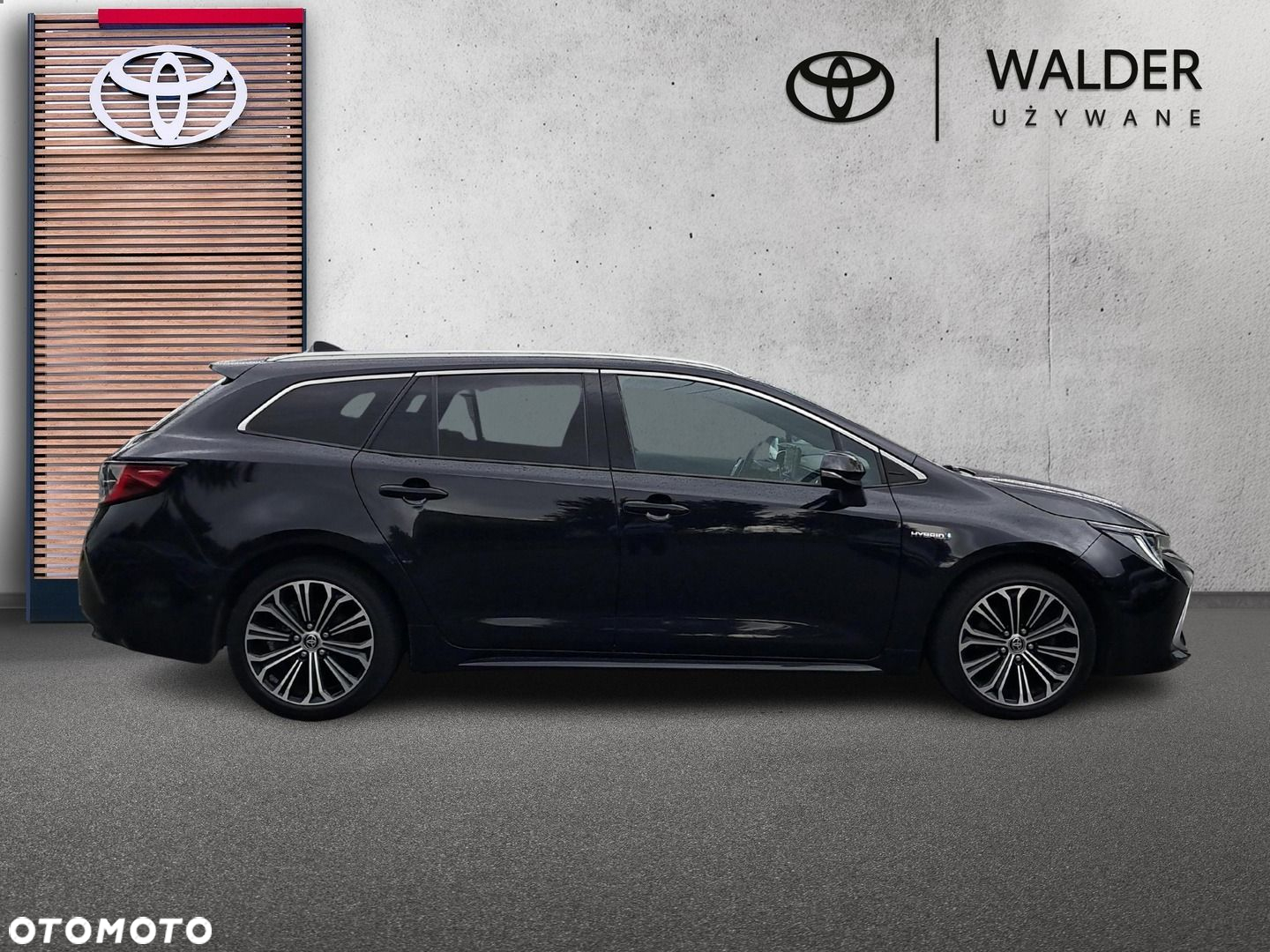 Toyota Corolla - 5