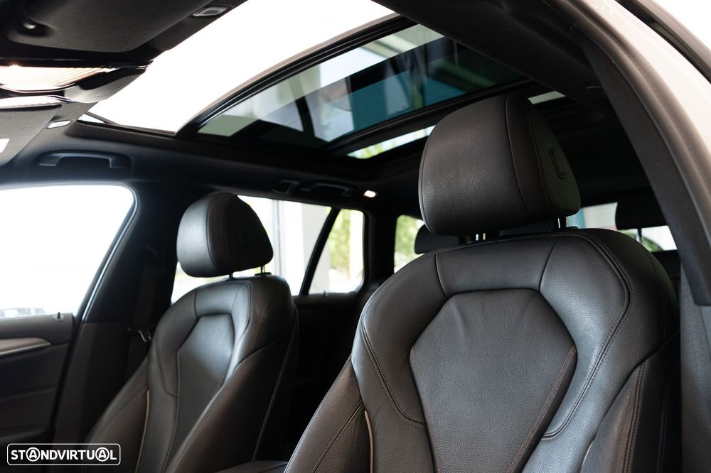 BMW 520 d Pack M Auto - 7
