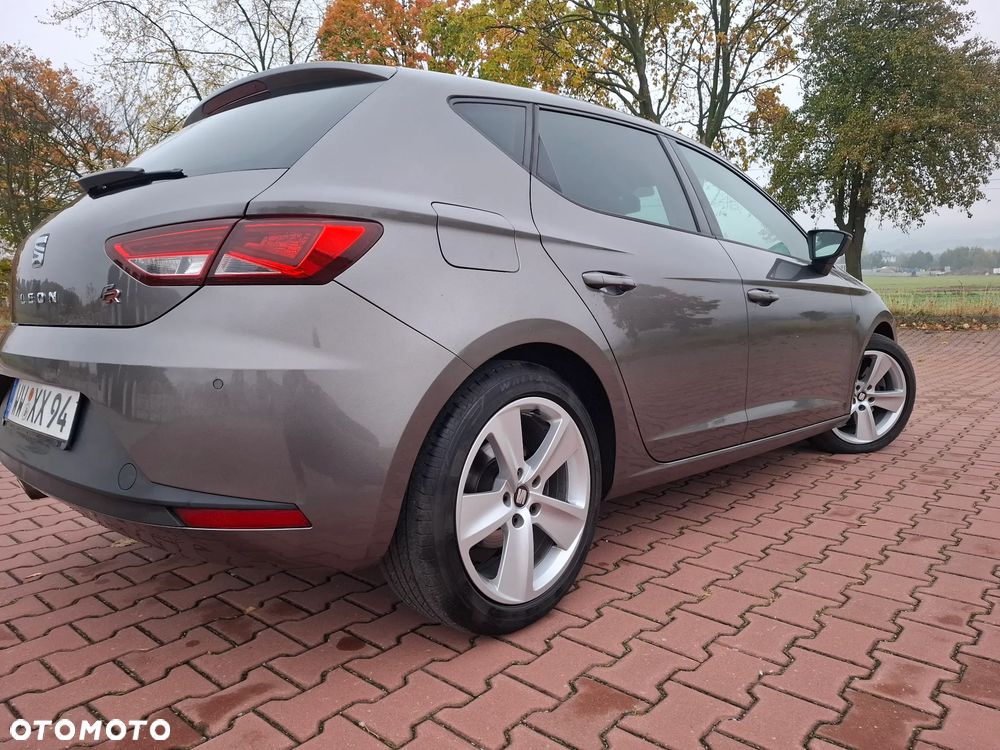 Seat Leon 2.0 TDI DPF Ecomotive FR - 16