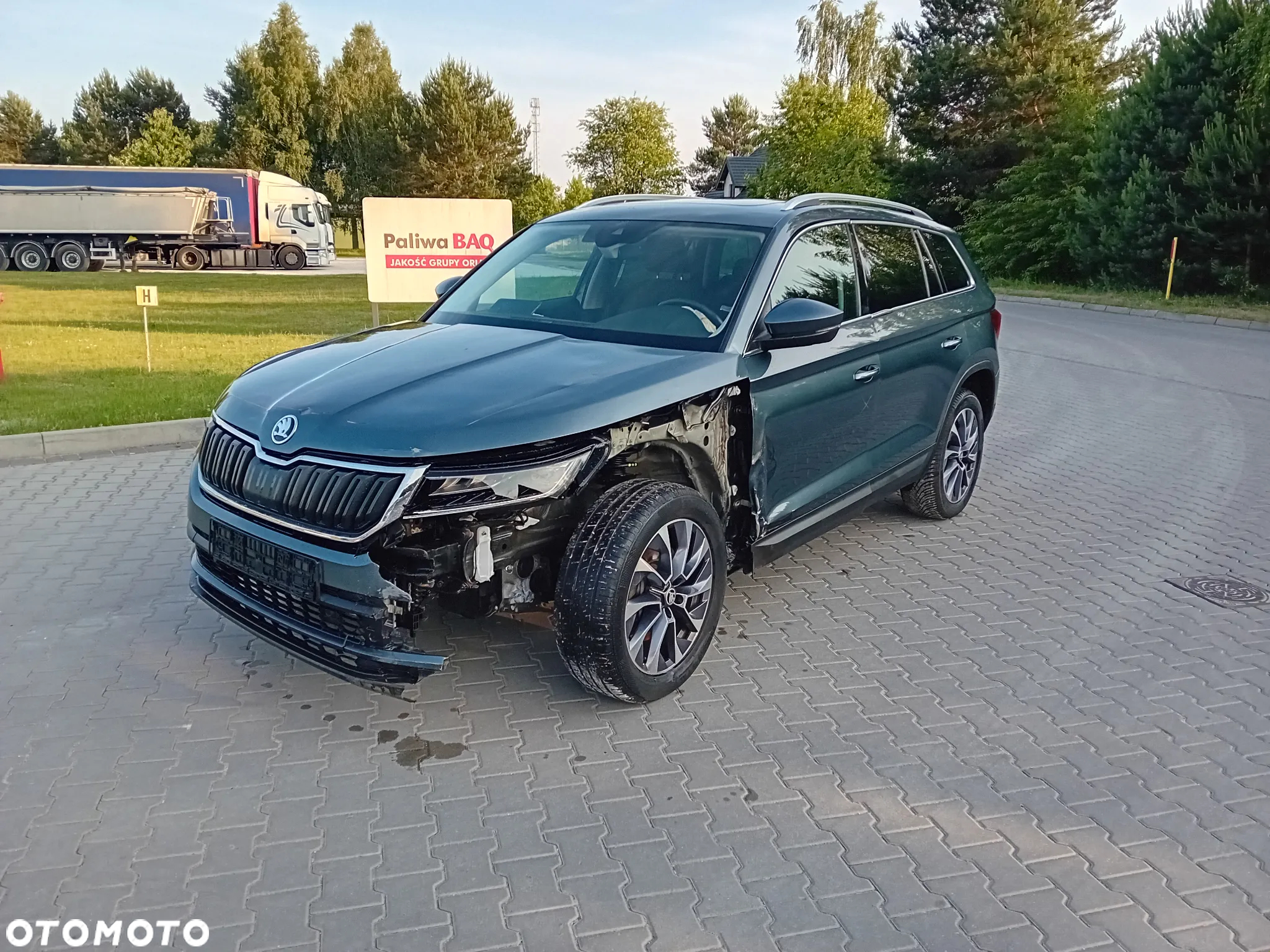 Skoda Kodiaq 2.0 TDI 4x4 DSG Drive 125 - 4