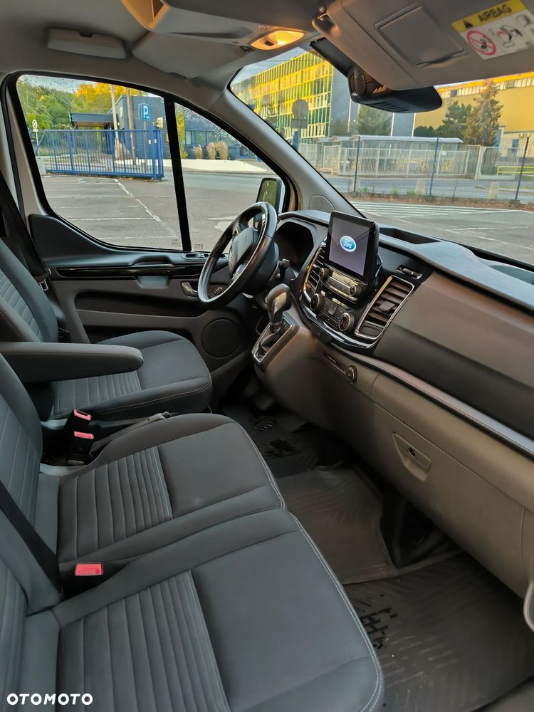 Ford Transit  Custom - 9
