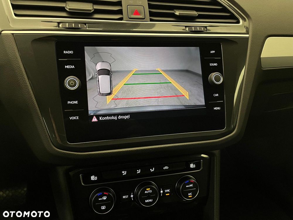 Volkswagen Tiguan 1.5 TSI EVO Comfortline DSG - 26