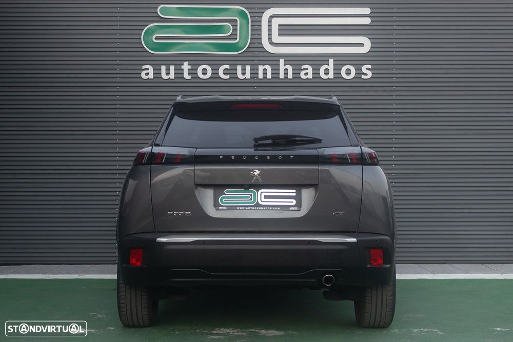 Peugeot 2008 1.5 BlueHDi GT EAT8 - 5