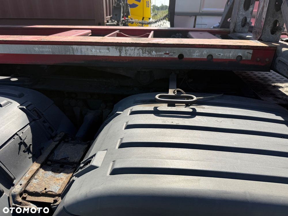 Scania R 480 Pusher 6x2 - 9