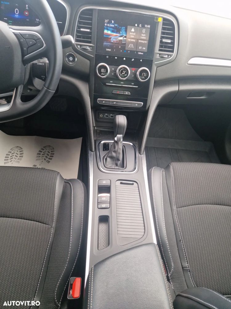 Renault Megane TCe 140 EDC GPF Zen - 15