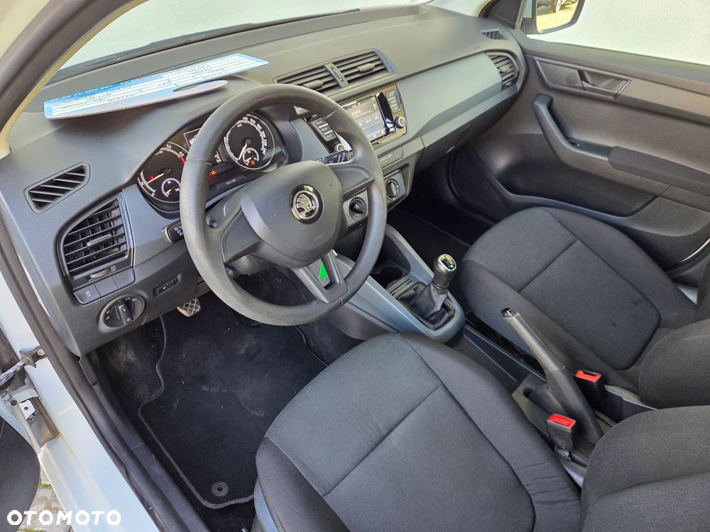 Skoda Fabia - 7