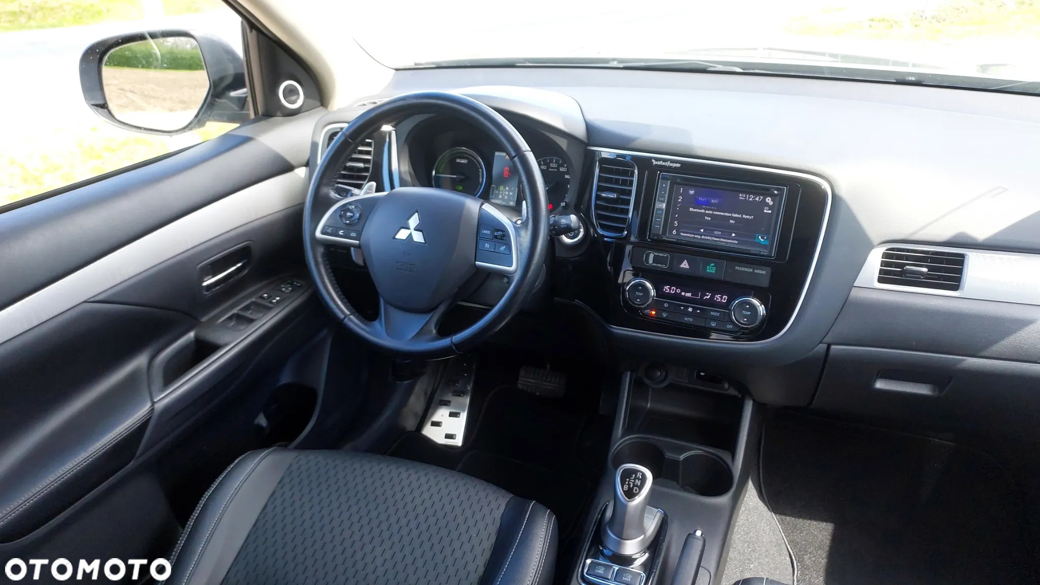 Mitsubishi Outlander - 6