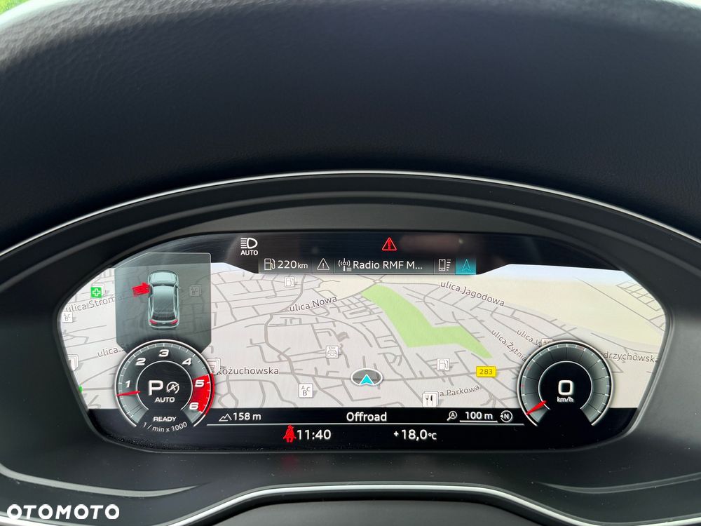 Audi SQ5 TDI mHEV Quattro Black Edition Tiptronic - 23