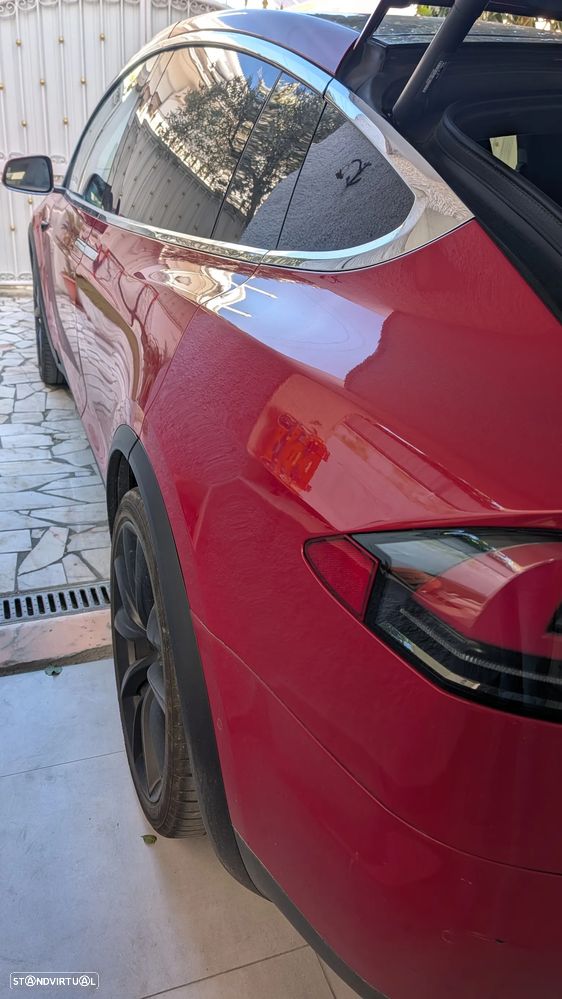 Tesla Model X 100 kWh Long Range Plus AWD - 15