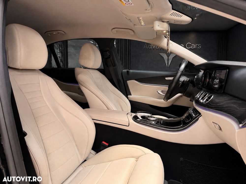 Mercedes-Benz E 200 d 9G-TRONIC AMG Line - 13