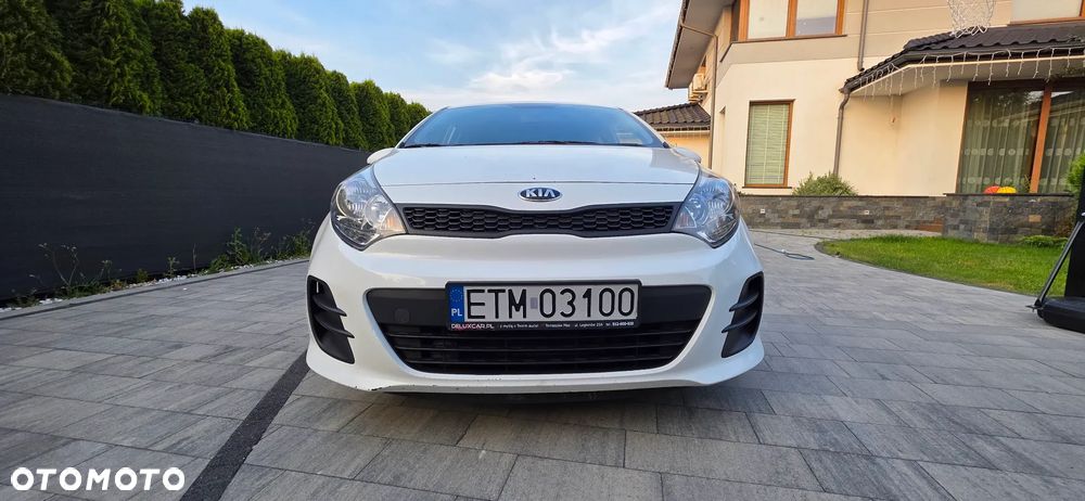 Kia Rio 1.4 crdi Business Line - 16