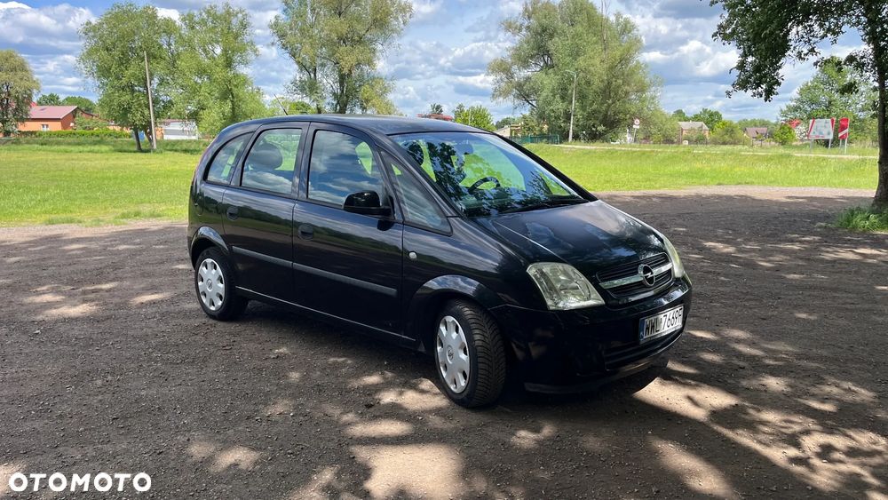 Opel Meriva 1.6 16V Enjoy - 9
