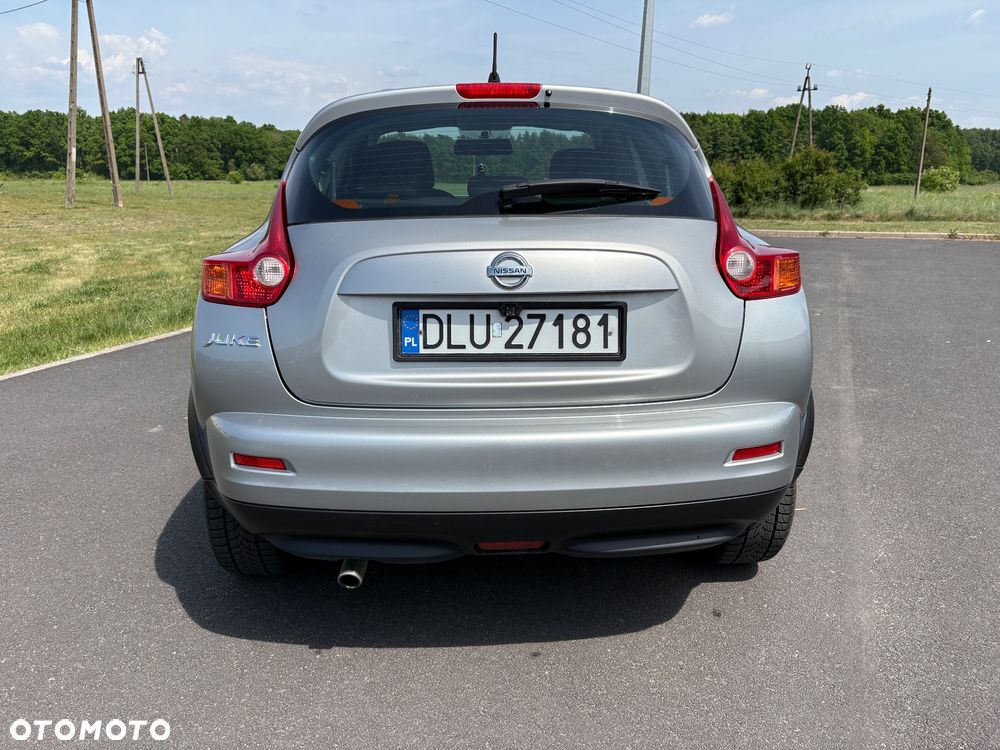 Nissan Juke - 7