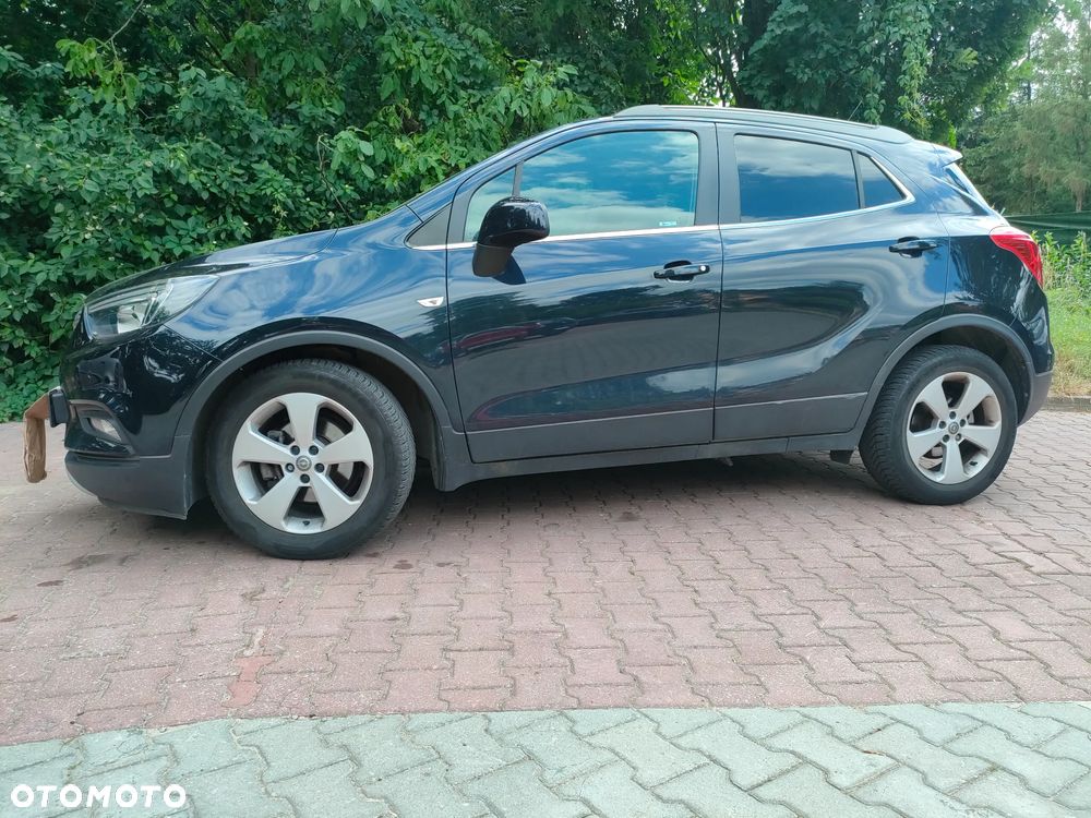 Opel Mokka 1.4 Turbo Automatik Color Innovation - 1