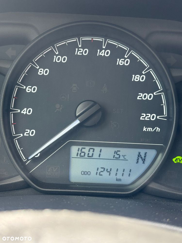 Toyota Yaris - 9
