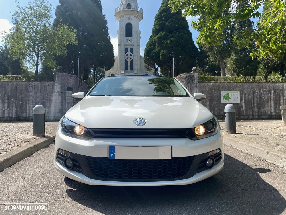 VW Scirocco 1.4 TSI DSG - 3