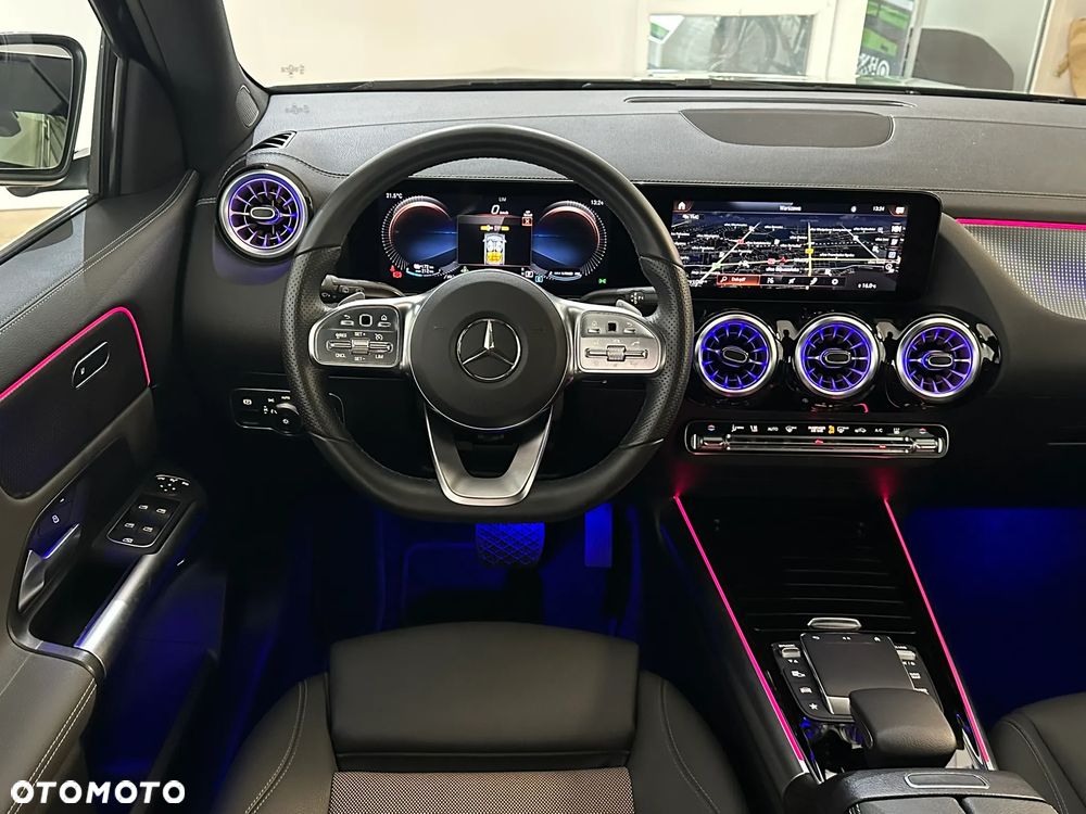 Mercedes-Benz EQA 250 66.5kWh Electric Art - 8