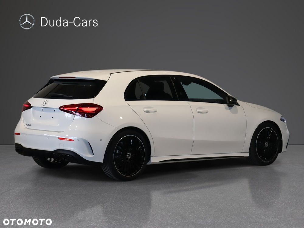 Mercedes-Benz Klasa A 200 AMG Line 7G-DCT - 4