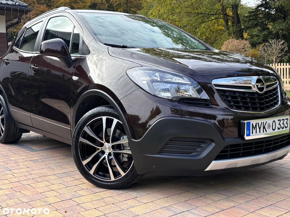 Opel Mokka 1.6 Active S&S - 22