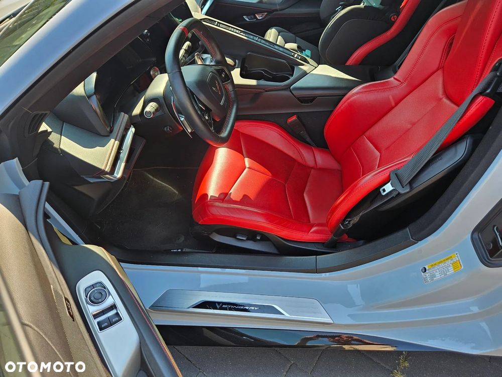 Chevrolet Corvette Stingray 2LT 6.2 V8 Automatik - 26