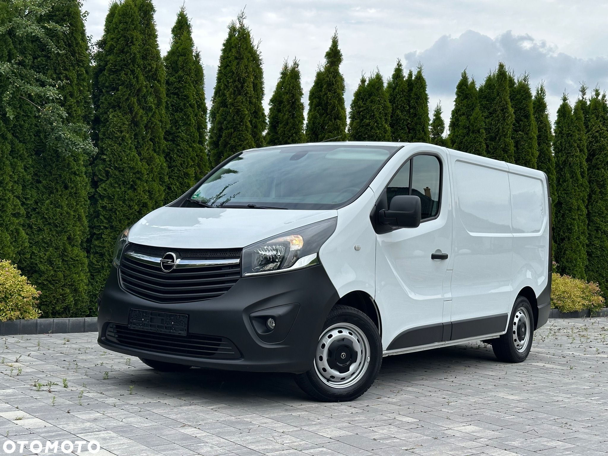 Renault / TRAFIC / L2H1 / 120 KM / - 1