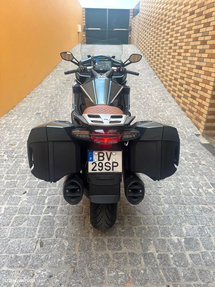 BMW K 1600 GT Option 719 - 2