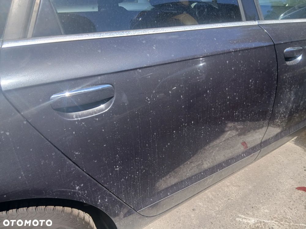 Drzwi Tylne Lewe/Prawe Audi A6 C6 Avant - 2