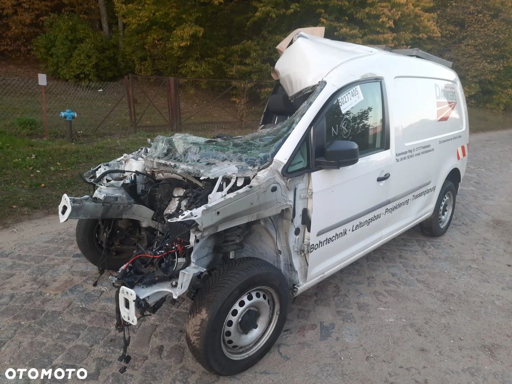 Volkswagen Caddy - 1