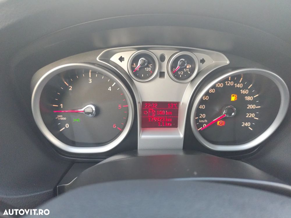 Ford Focus 1.6 TDCi Trend - 9