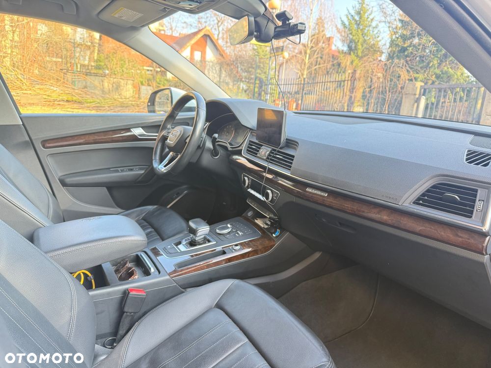 Audi Q5 2.0 TFSI Quattro S tronic - 11