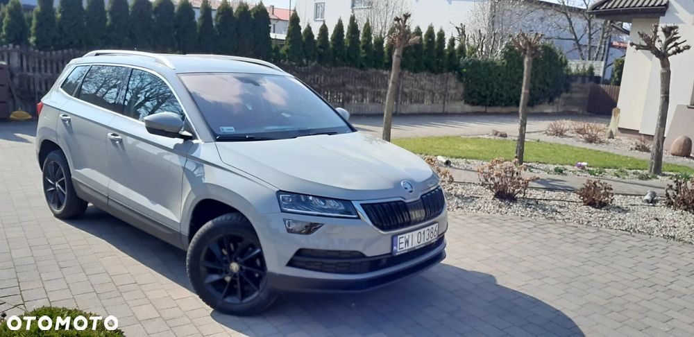 Skoda Karoq 1.5 TSI ACT Style DSG - 6