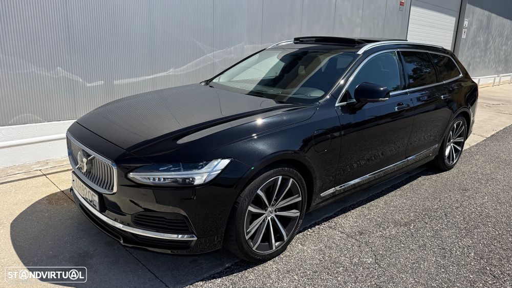 Volvo V90 2.0 T8 PHEV Inscription Expression AWD - 24