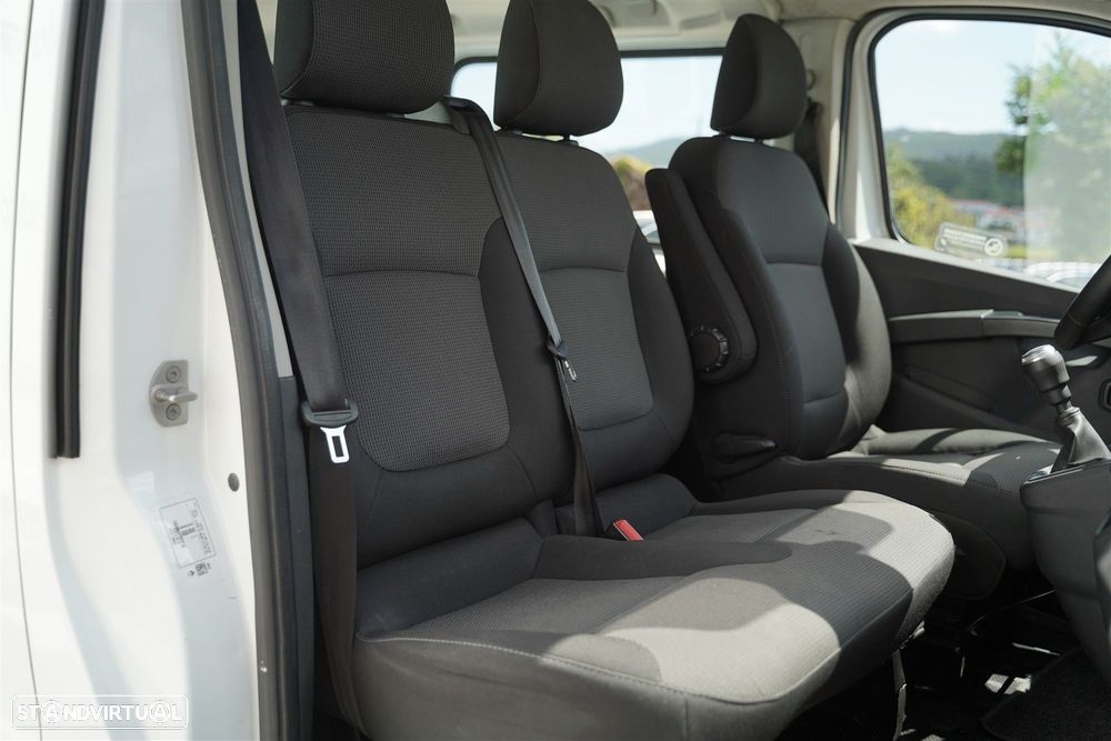 Renault Trafic 2.0 Blue dCi L2 Grand Autenthic - 29