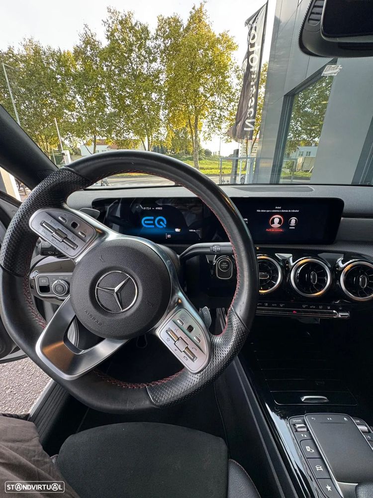 Mercedes-Benz A 250 - 5