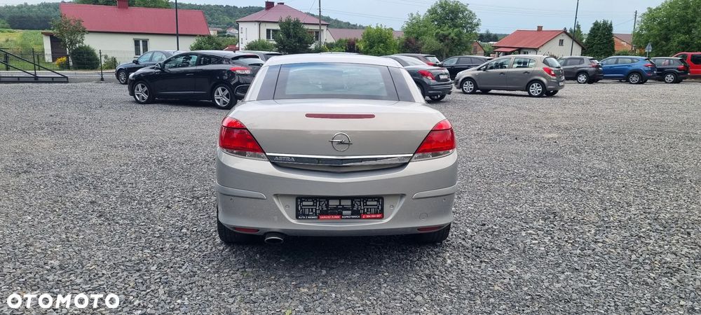 Opel Astra 1.8 Edition - 8