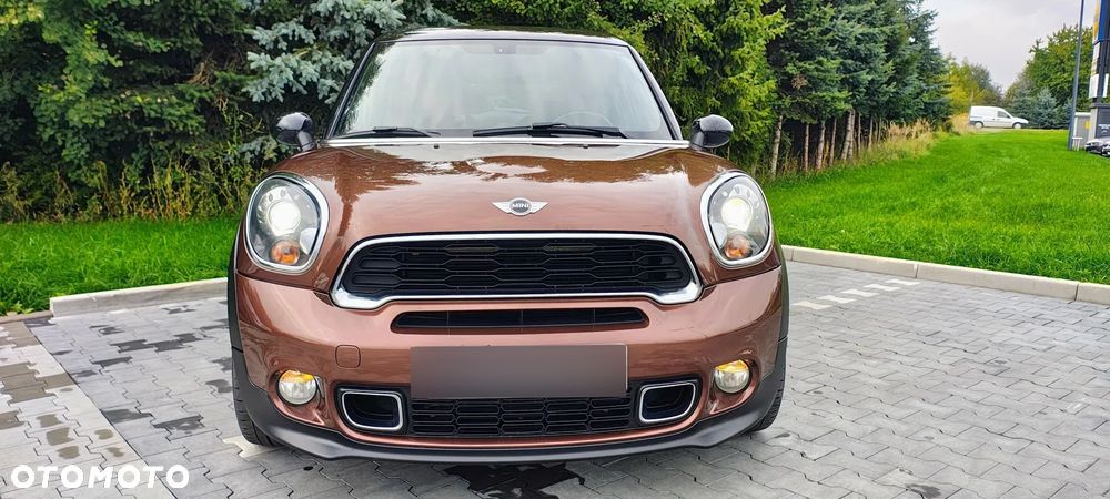 MINI Paceman Cooper SD ALL4 - 12