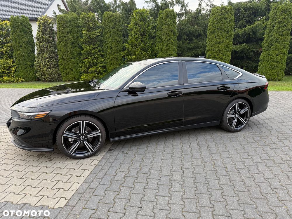 Honda Accord - 8