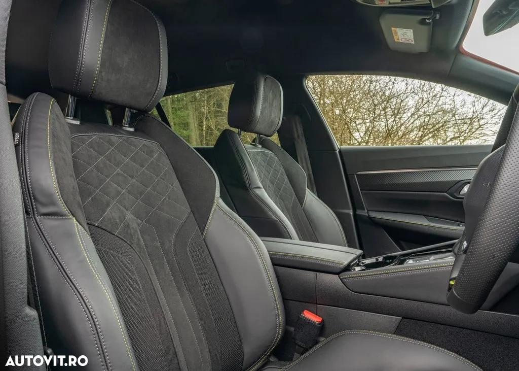 Dezmembrez Peugeot 508 GT 2023 - 4