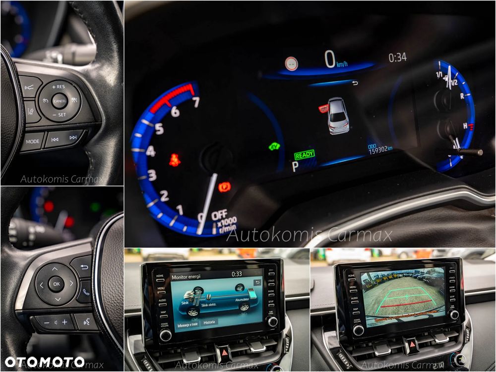 Toyota Corolla 1.8 Hybrid Executive - 25